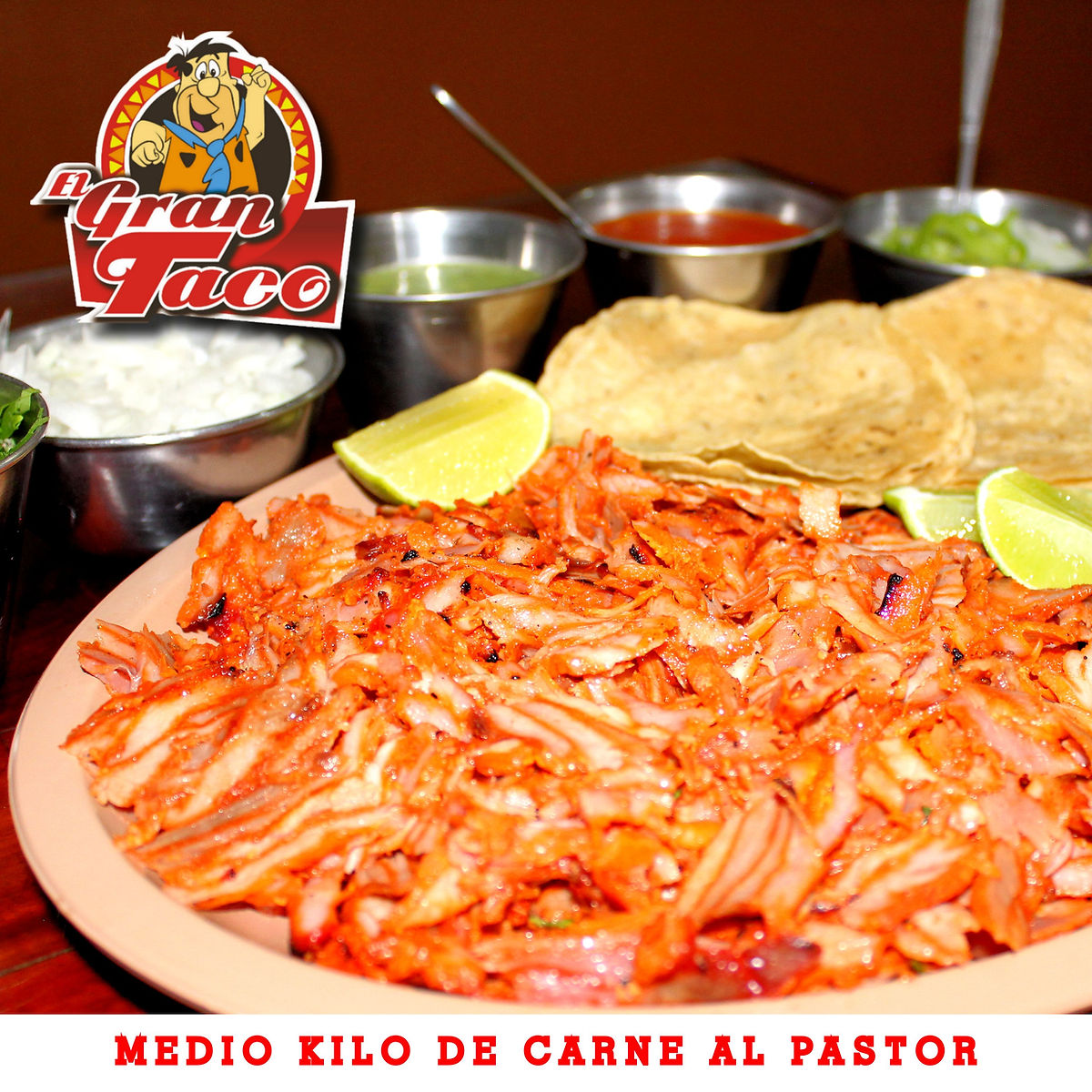 Carne por kilo