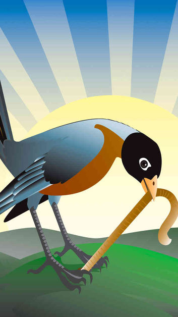 Early Bird...