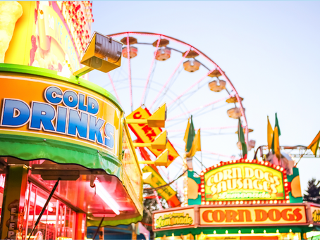 Enjoy Stampede and Stay on Track!