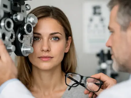 Anisometropia: Why Unequal Eyes Need Care