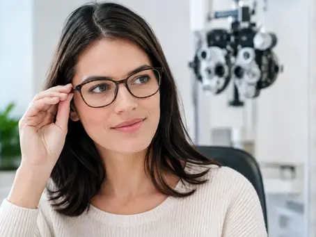 Anisometropia and Complex Prescriptions Explained