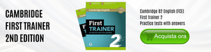 Cambridge B2 Trainer - B2 FCE exam.
