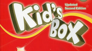 Kids Box Level 1 Activity Book
