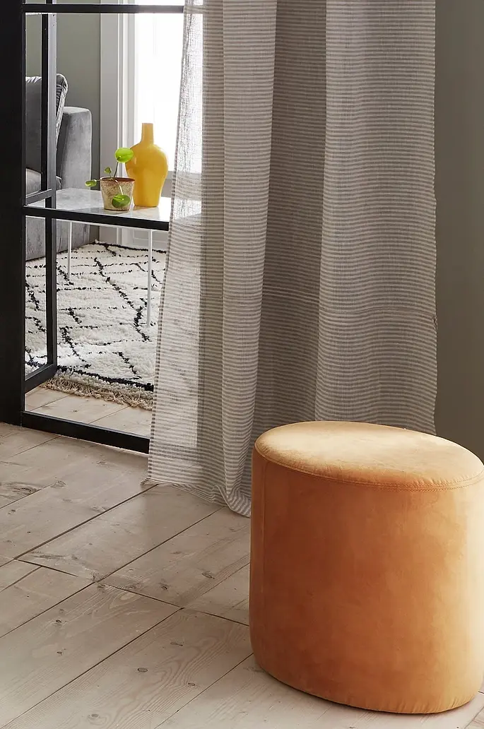Küçük resim: Minimalist Puf & Ayak Ucu Modern 45Cm