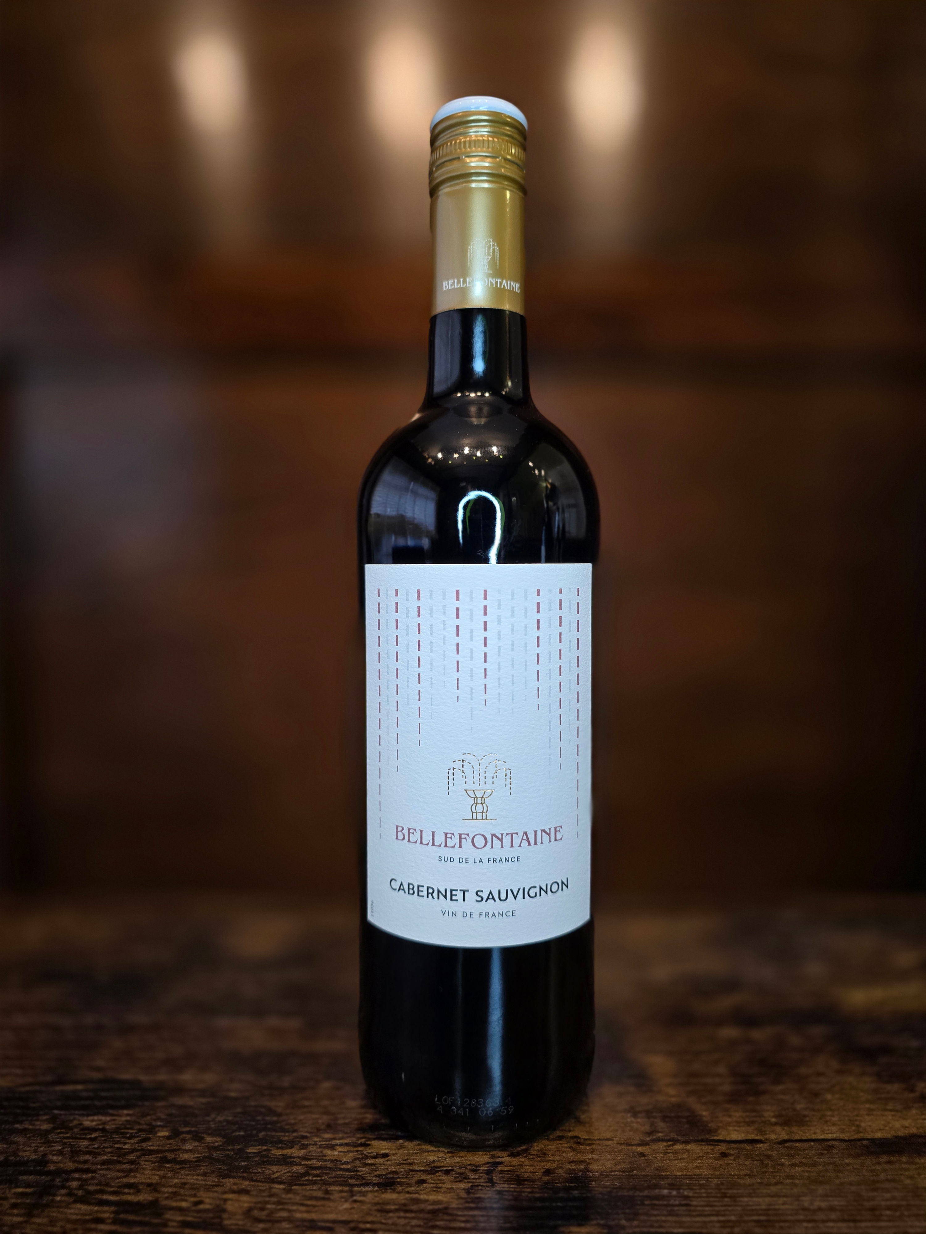 Cabernet Sauvignon, Bellefontaine