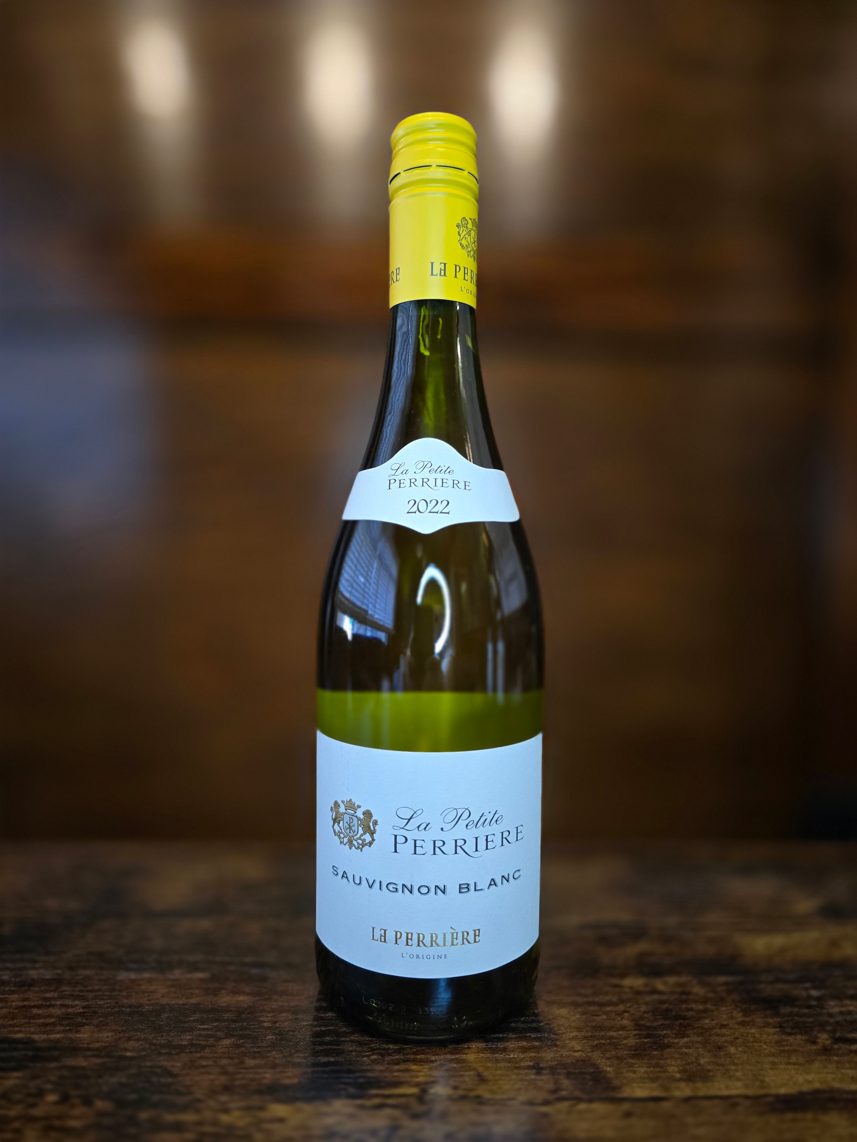 Sauvignon Blanc, La Petite Perrière, Guy Saget