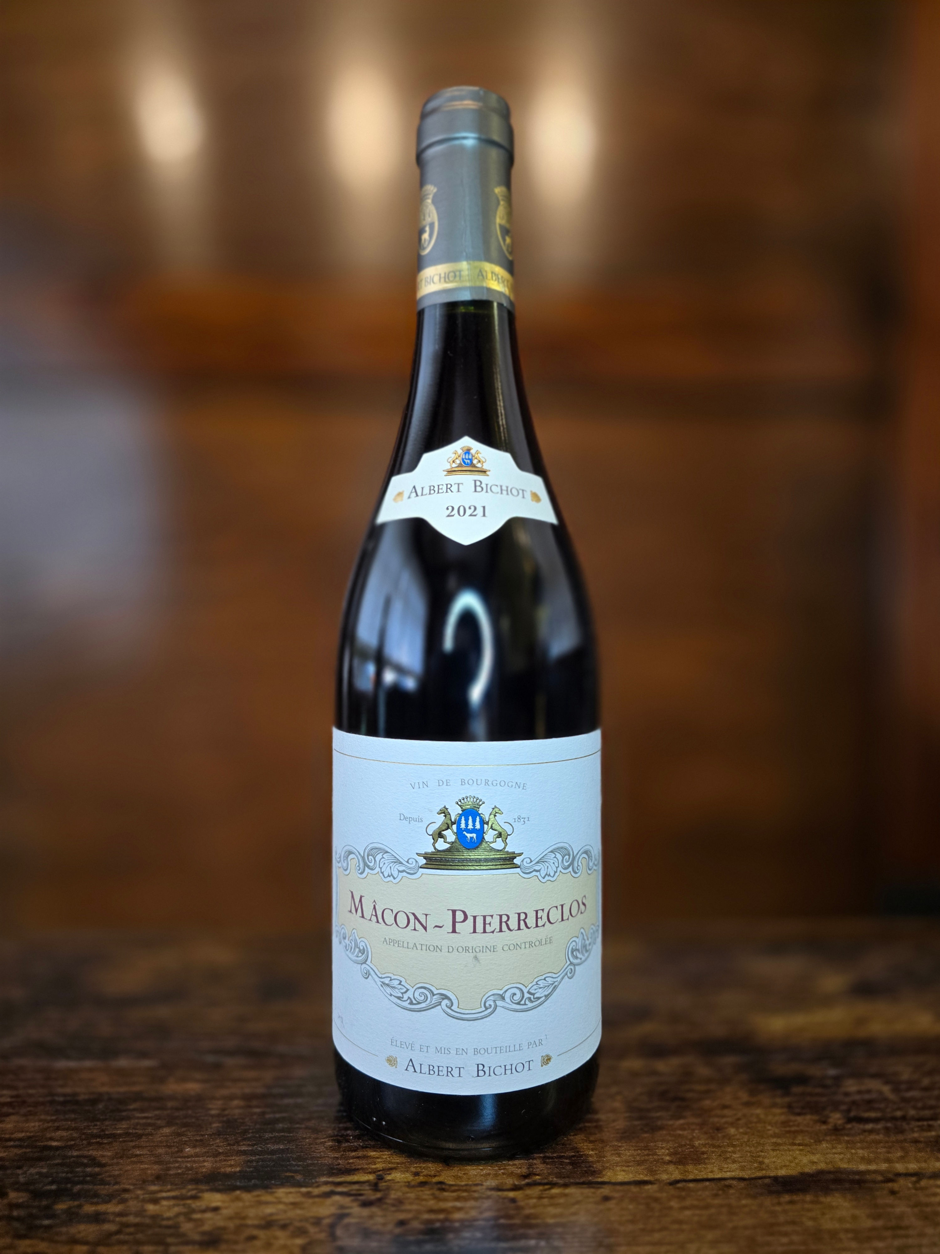 Mâcon-Pierreclos Rouge, Albert Bichot