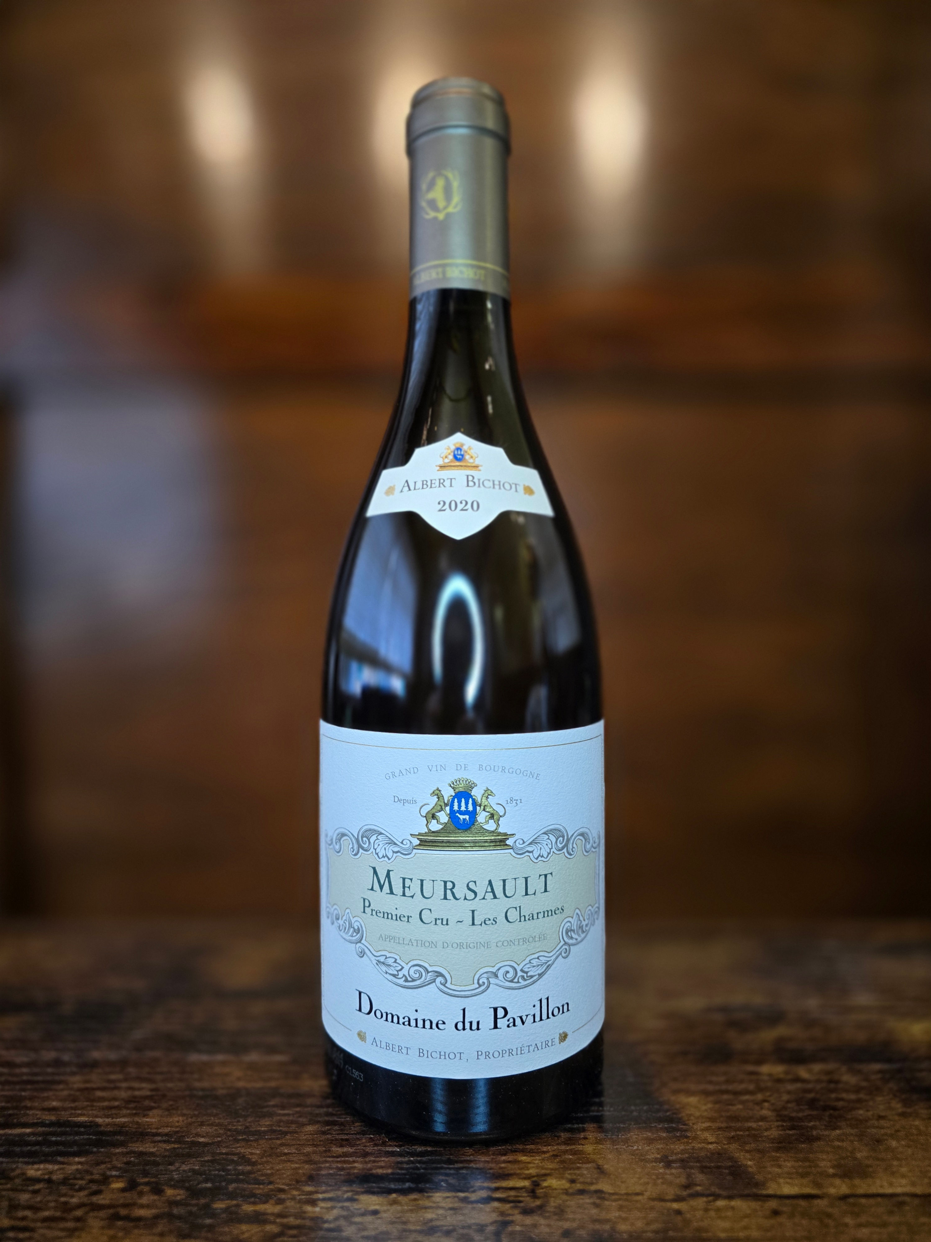 Meursault Premier Cru / 1er, “Les Charmes”, Albert Bichot