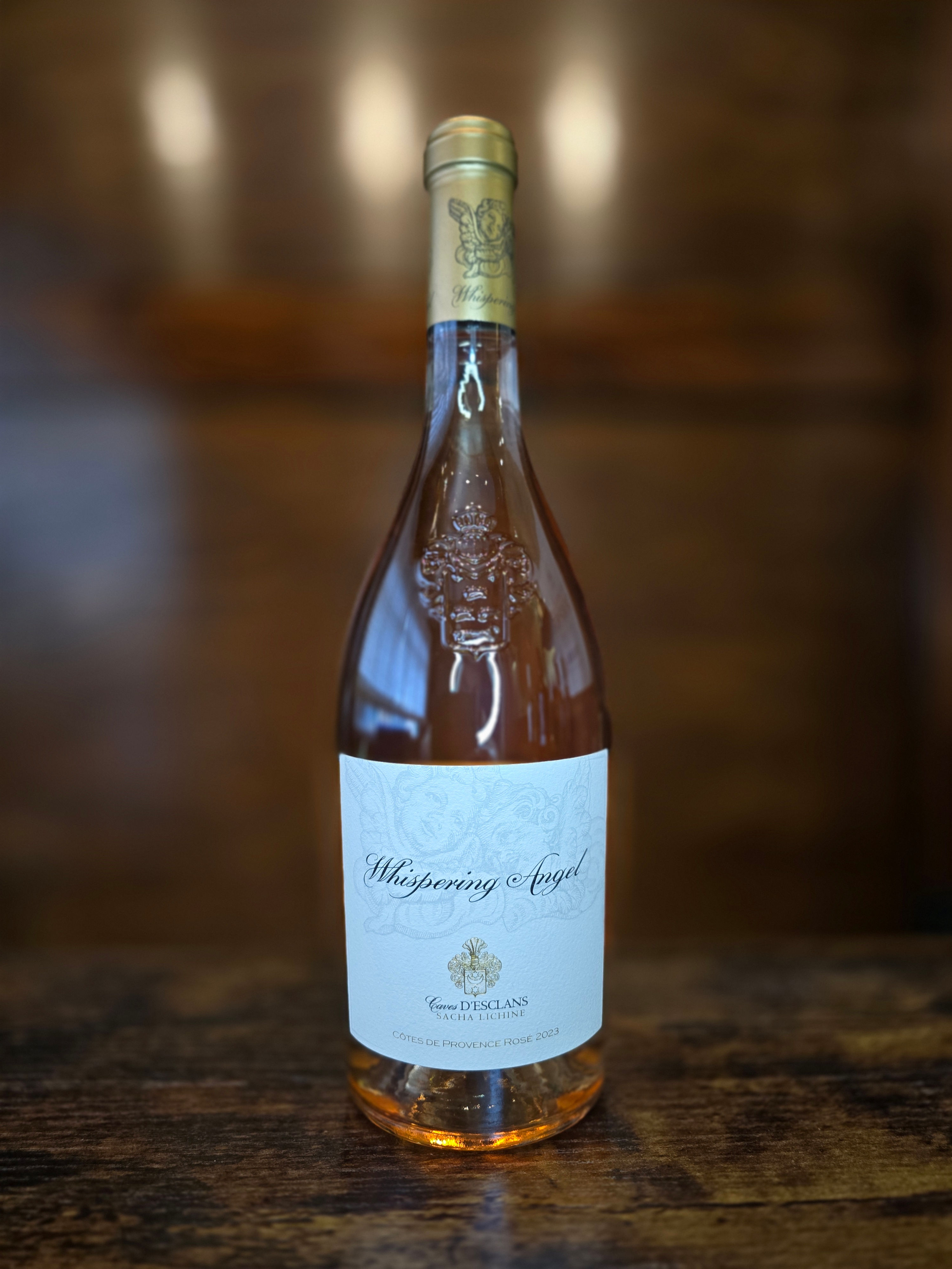 Whispering Angel, Côtes de Provence Rosé, Chateau d’Esclans