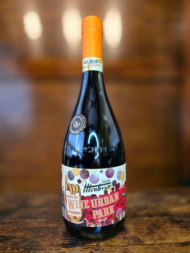 Bottle Montresor Urban Park Montresor 'Urban Park' Appassimento 14