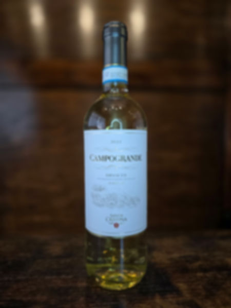 Campogrande, Orvieto Classico Secco, Santa Cristina