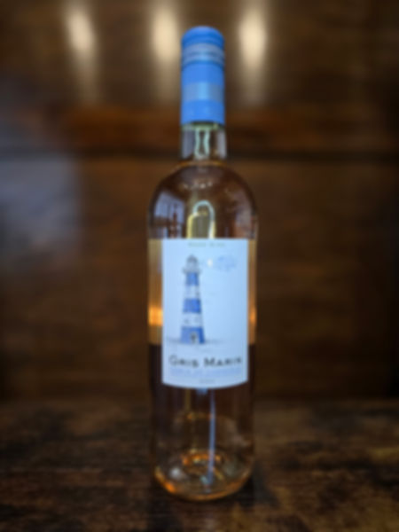 Gris de Gris Rosé, Sable de Camargue, “The Grey Sea”, Gris Marin