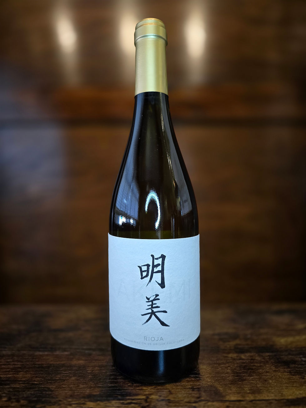 Rioja Blanco, “Kaori”, Akemi, Ontañón