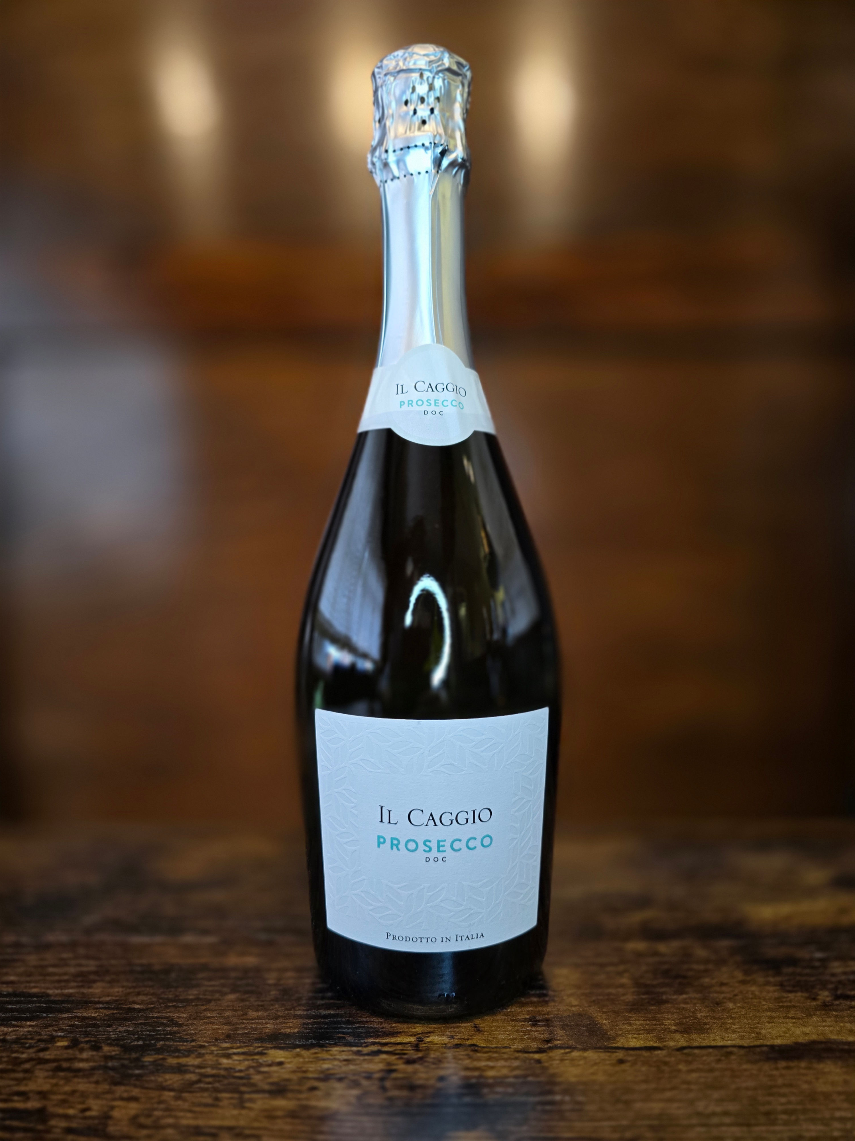 Prosecco, Spumante, Il Caggio