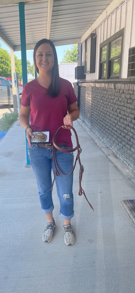 2023 Buckle Series Winner