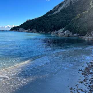 a localisation des maisons de vacances de Casa Zia Lucia est idéale si vous souhaitez accéder facilement et rapidement aux merveilleuses plages de sable fin de Corse-du-Sud.