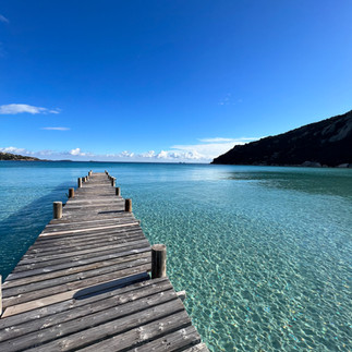 Plage de Santa Giulia, Porto-Vecchio. 