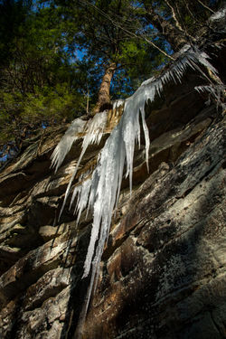 Day 18 - Icy Mountain High