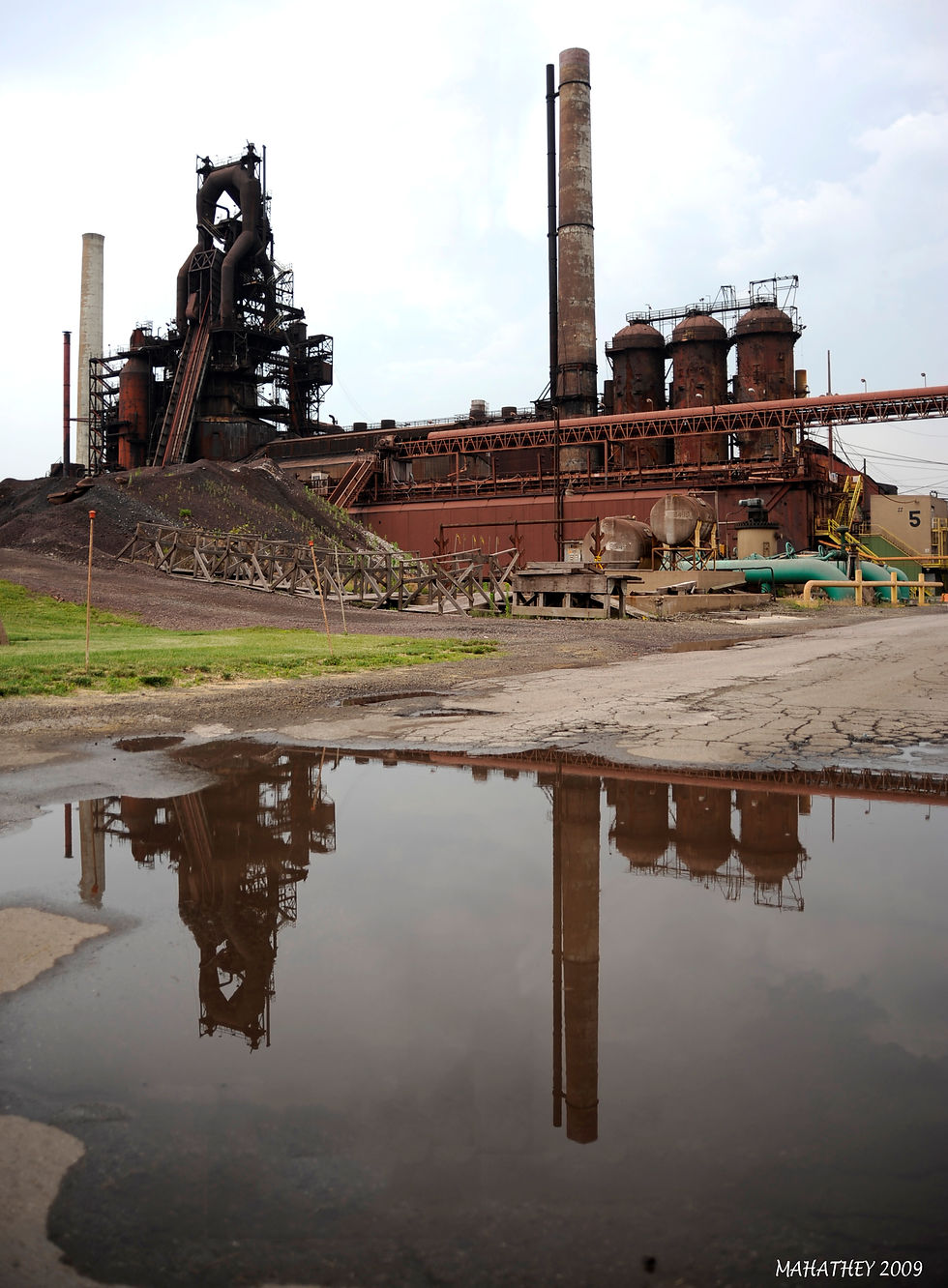 severstal+Stubenville+Ohio