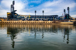 PNC PARK-Opening Day