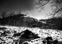 Day 13 LATROBE MOUNTAIN