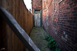 Day244_Back Alley_september1