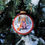 Thumbnail: Baby Fox Ornament