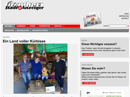 Grenchner Stadt-Anzeiger