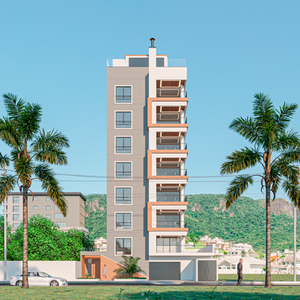 Residencial WR1 - Fachada