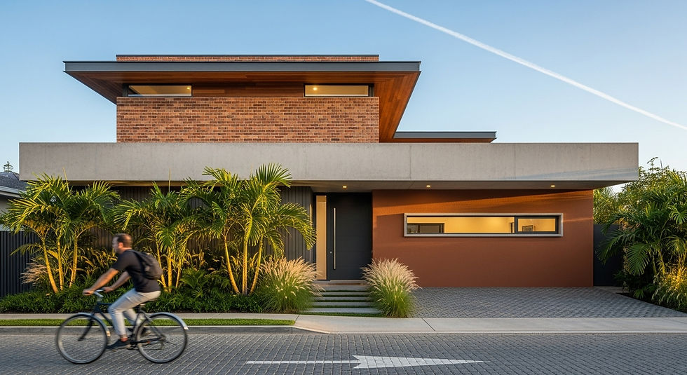 Arquitetura, Design, Construção & Alma