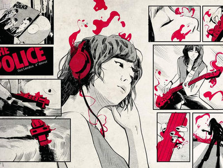 Masoko Tanga a cARTElloni - L'arte si fa per strada.