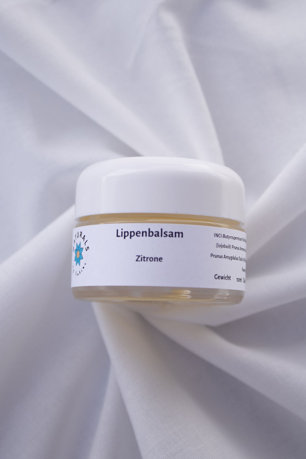 Miniaturbild: Lippenbalsam Zitrone