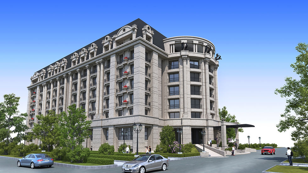 Registan HOTEL