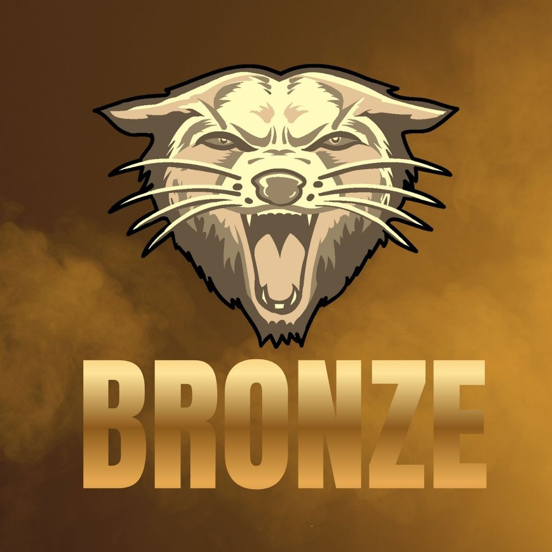 Bearcat Bronze Single Membership
