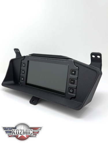 Evo 7/8/9 Digital Dash Mount Bezel Kit | Kozmic Motorsports