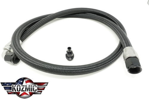 Kozmic EvoX Catch Can Kit | Kozmic Motorsports