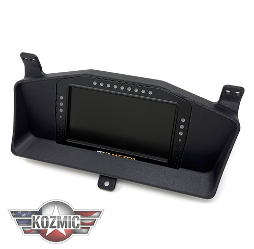 Evo 7/8/9 Digital Dash Mount Bezel Kit | Kozmic Motorsports