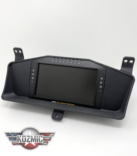 Evo 8/9 Turn-Key Digital Dash Kit Combo | Kozmic Motorsports