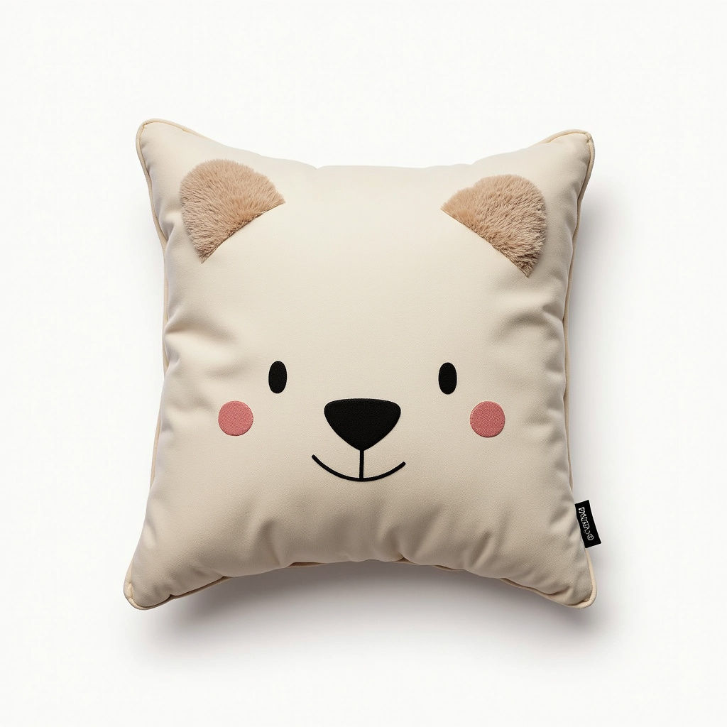 Aiden Character Pillow