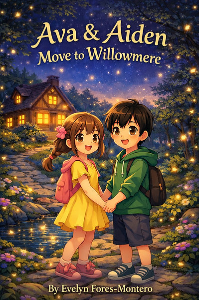 Ava & Aiden Move to Willowmere
