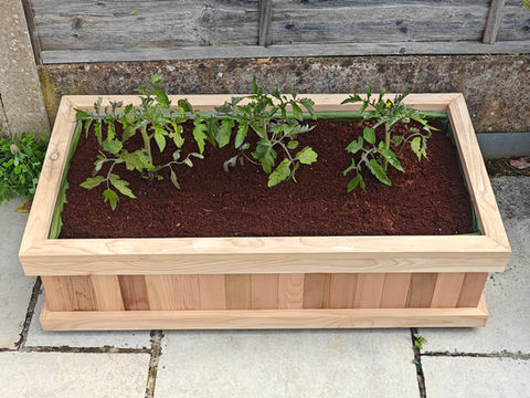 Bespoke Timber Structures Church Stretton, Shropshire