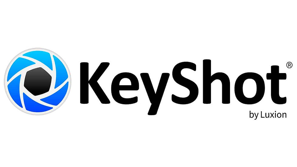 Logotipo KeyShot