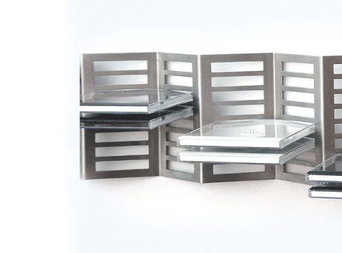 photography product design metal shelving industrial design