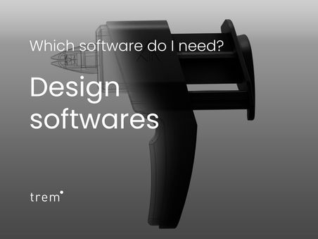Which software do I need to design?