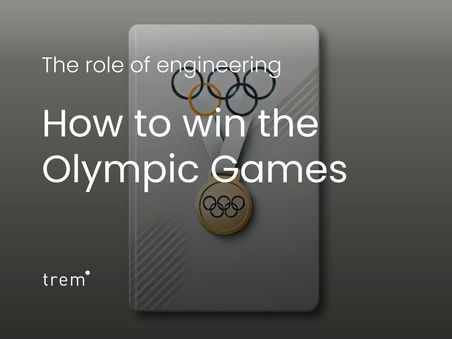The Role of Engineering in Winning the Olympic Games.