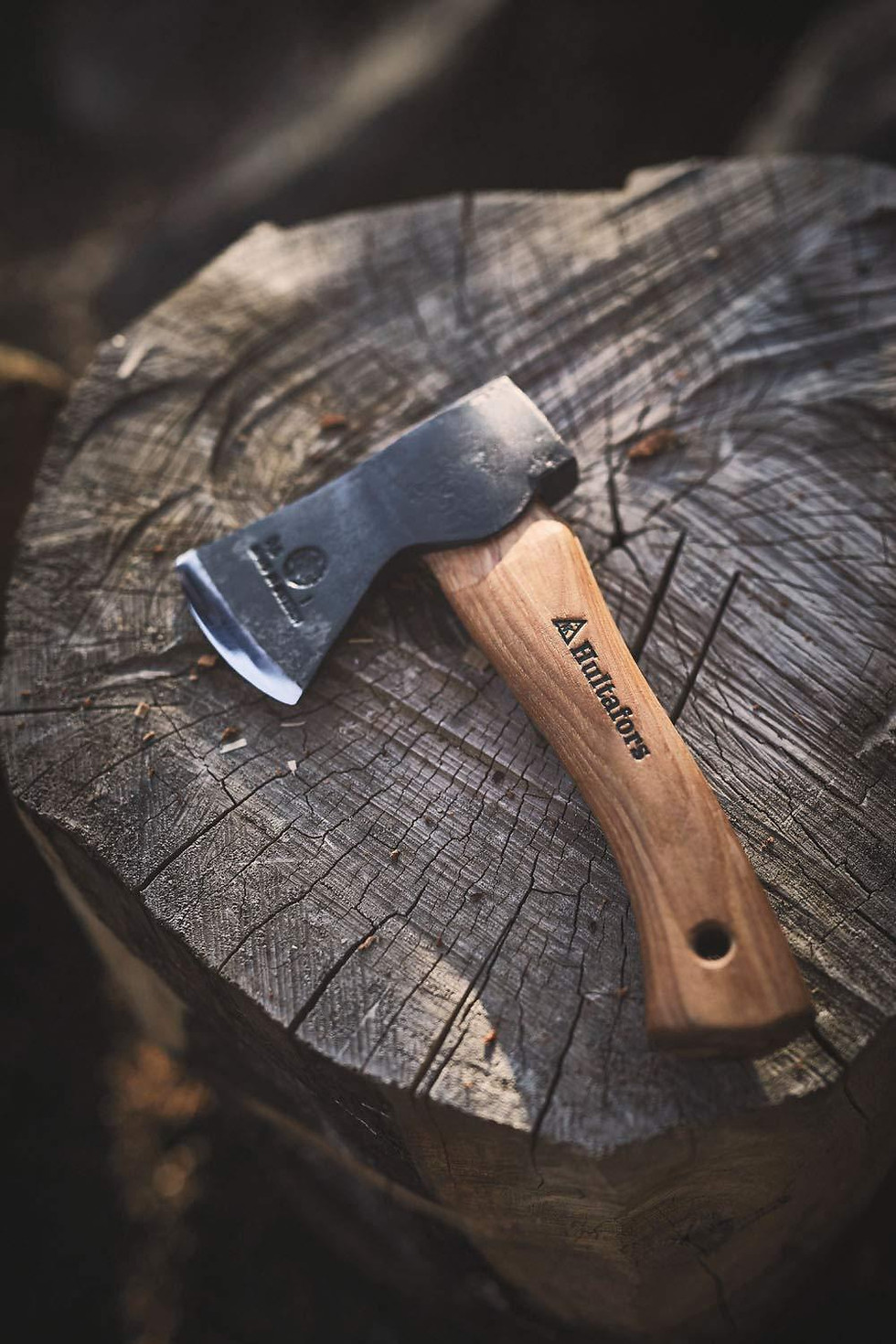 Miniatura: Hacha Hultafors mini premium hb