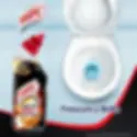 Miniatura: Limpiador Líquido Harpic Todo en 1 Original 200 ml para Inodoros Potente