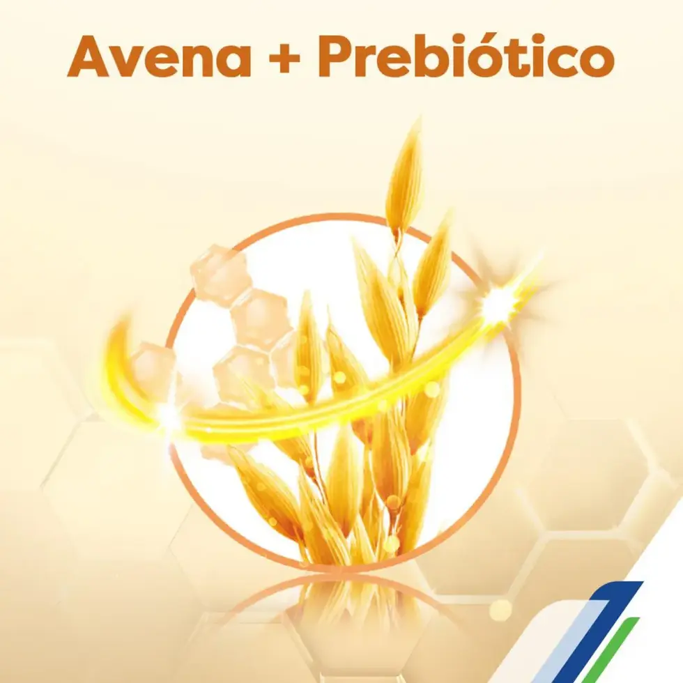 Miniatura: Jabón Antibacterial Protex Avena, Paquete de 3 Barras de 110g