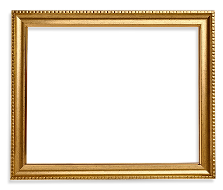 carré cadre d'or
