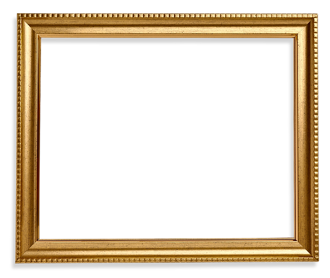 carré cadre d'or